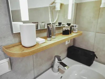 Einzelzimmer für 1 Person in Donaueschingen 4/5