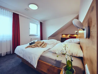 Einzelzimmer für 1 Person in Donaueschingen 2/10