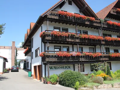 Einzelzimmer für 1 Person in Donaueschingen 4/10