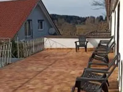 Sonnen Terrasse