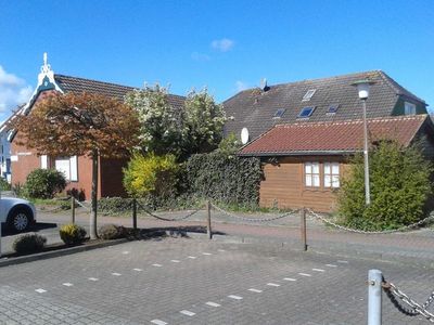 Einzelzimmer für 2 Personen (33 m²) in Dornumersiel 5/10