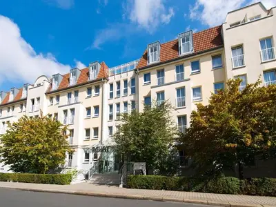 Einzelzimmer für 1 Person in Dresden 1/10