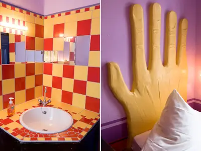 Einzelzimmer für 1 Person in Dresden 3/5