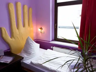 Einzelzimmer für 1 Person in Dresden 4/5