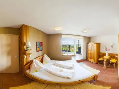 Einzelzimmer für 2 Personen (15 m²) in Eberstein 6/10