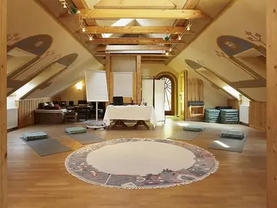 Einzelzimmer für 2 Personen (15 m²) in Eberstein 9/10