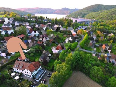 Einzelzimmer für 1 Person (12 m²) in Edersee - Hemfurth 5/10