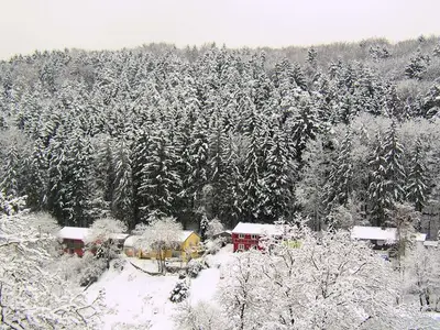 Einzelzimmer für 1 Person (9 m²) in Egloffstein 1/10