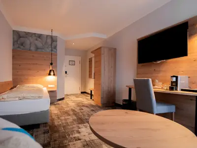 Einzelzimmer Superior