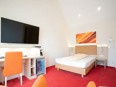 Einzelzimmer für 1 Person in Ehingen An Der Donau 2/5