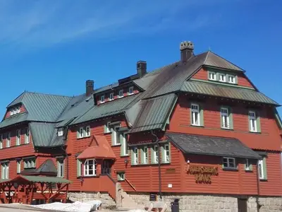 Einzelzimmer für 1 Person (8 m²) in Eibenstock 1/10