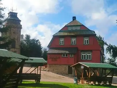 Einzelzimmer für 1 Person (8 m²) in Eibenstock 3/10