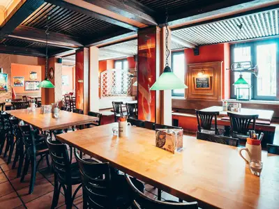 Einzelzimmer für 2 Personen (13 m²) in Eichstätt 4/10
