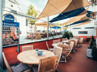 Einzelzimmer für 2 Personen (13 m²) in Eichstätt 8/10
