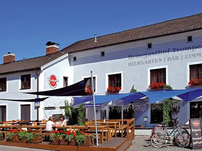 Einzelzimmer für 2 Personen (13 m²) in Eichstätt 1/3