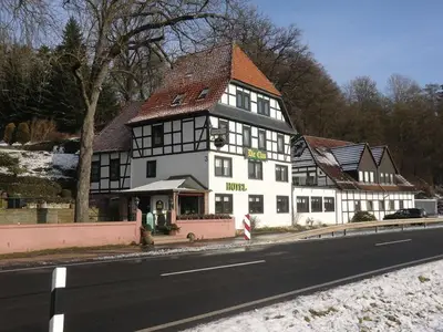 Einzelzimmer für 1 Person (9 m²) in Einbeck 4/10