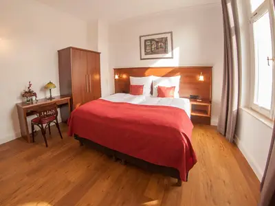 Einzelzimmer für 1 Person in Kreisfreie Stadt Eisenach 3/5