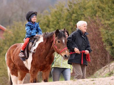 Geführter Ausritt