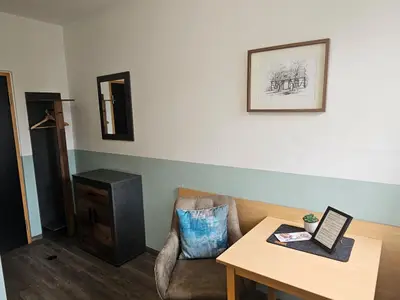 Einzelzimmer für 1 Person in Eisenach (Thüringen) 4/7