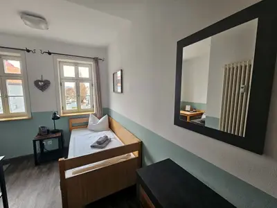 Einzelzimmer für 1 Person in Eisenach (Thüringen) 5/7