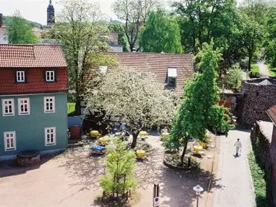 Einzelzimmer für 1 Person in Eisenach (Thüringen) 2/7