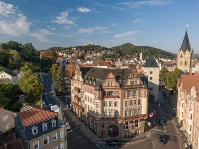 Einzelzimmer für 1 Person in Kreisfreie Stadt Eisenach 1/2