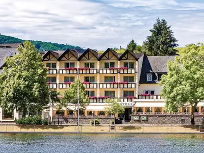 Moselstern***Hotel "Weinhaus Fuhrmann"