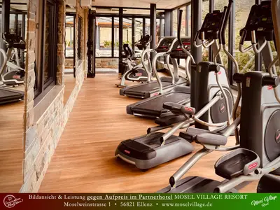 SPA & Wellness im MOSEL VILLAGE RESORT gg. Aufpreis