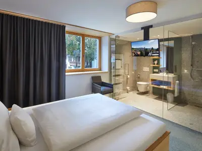 Einzelzimmer für 2 Personen in Elzach 2/2