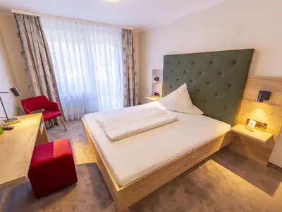 Zimmer Schwarzwald King Size