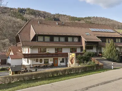Einzelzimmer für 1 Person in Elzach 2/10