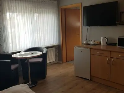 Einzelzimmer für 1 Person (13 m²) 4/10