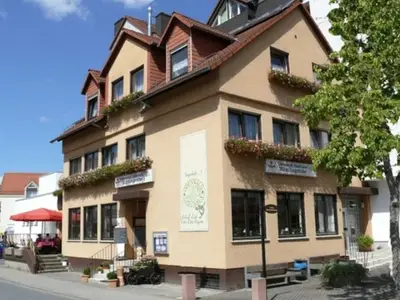 Einzelzimmer für 1 Person (10 m²) in Erbach 1/1