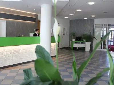 Einzelzimmer für 2 Personen (21 m²) in Erfurt-Linderbach 10/10