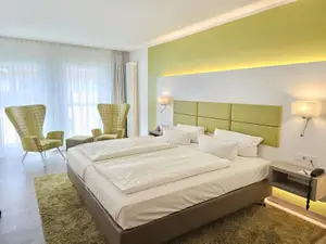 Einzelzimmer für 1 Person in Erfurt