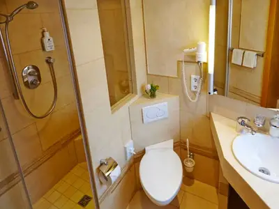 Einzelzimmer für 1 Person in Eslohe 3/3