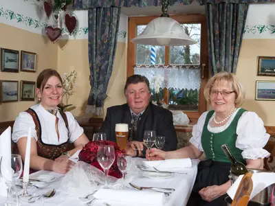 Landgasthof Hotel Luginger