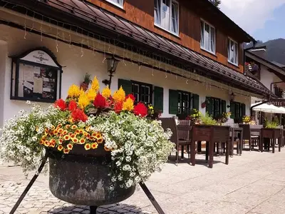 Einzelzimmer für 1 Person (15 m²) in Ettal 8/10