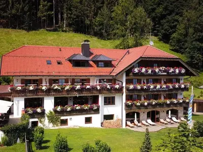 Einzelzimmer für 1 Person (15 m²) in Ettal 9/10