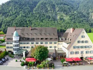 Einzelzimmer für 1 Person (18 m²) in Ettal