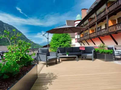 Einzelzimmer für 1 Person (18 m²) in Ettal 8/10