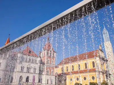 Einzelzimmer für 1 Person (12 m²) in Feldbach 9/10