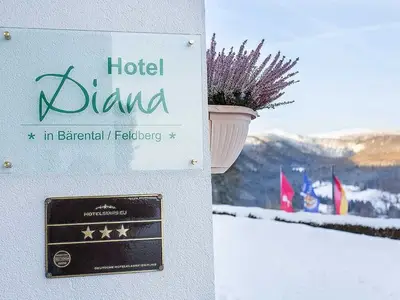 Einzelzimmer für 1 Person in Feldberg (Hochschwarzwald) 7/10