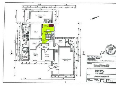 Einzelzimmer für 1 Person (13 m²) in Feldberger Seenlandschaft 5/8