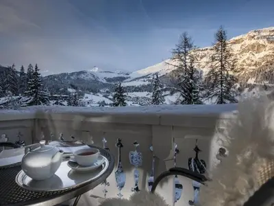 Einzelzimmer für 1 Person in Flims 3/10