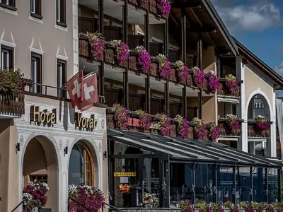 Einzelzimmer für 1 Person in Flims 8/10