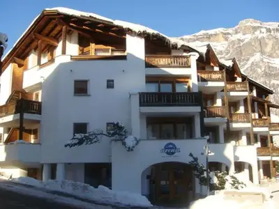 Einzelzimmer für 1 Person in Flims 1/10