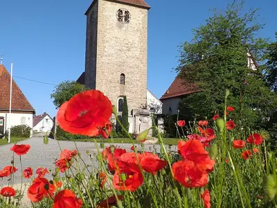 Dorfplatz - Zentrum