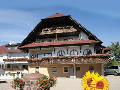 Einzelzimmer für 1 Person in Freiamt 1/5