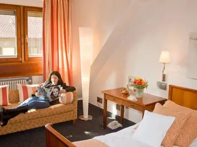 Einzelzimmer für 1 Person in Freiburg im Breisgau 2/6